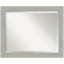 Miroir de salle de bain mural biseauté Lawhorn-162157497