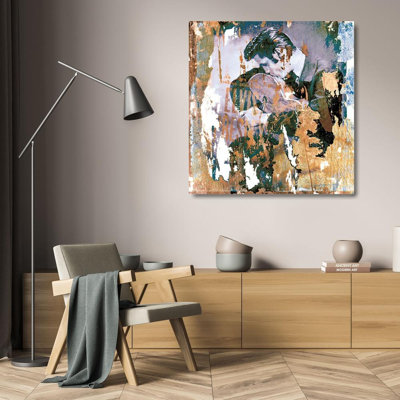 Art sur toile tendue Lark Manor ™ Inconnu: Elvis Kiss