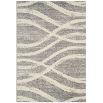 Shelva Performance Abstract Rug