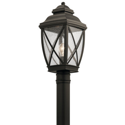 Tête de lanterne 1 lumière Sunnydale
