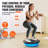 EvoNet Blue Pilates Ball / Stability Ball