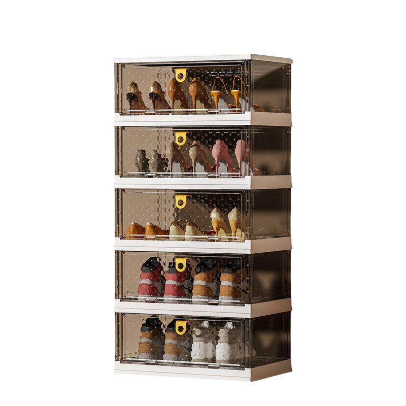 Shoe Storage Box, 5-tier