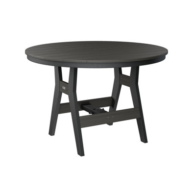 Harbor Outdoor Round Bar Table