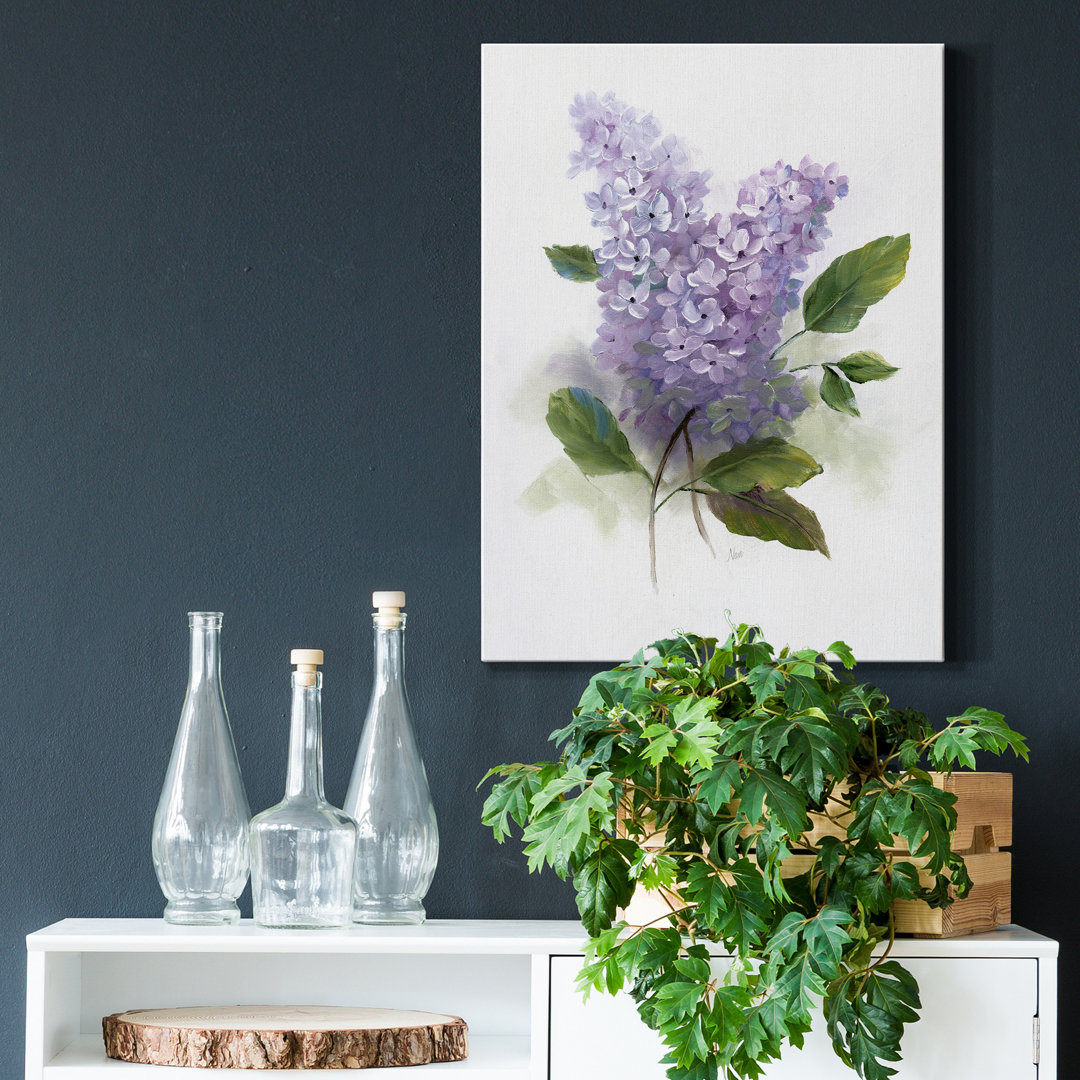 " Lilac Romance II " Laurel Foundry Modern Farmhouse®