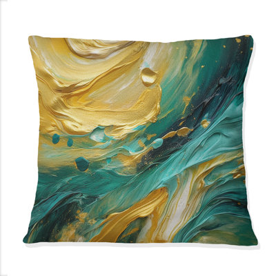 Coussin Golden