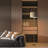 Tenna 66'' Polished Torchiere Floor Lamp-318800658