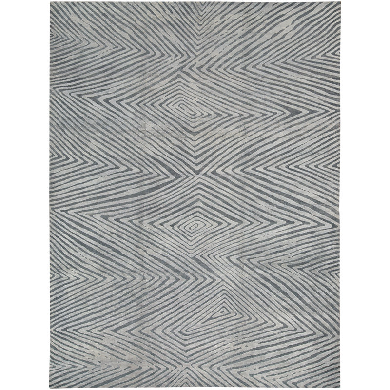 Geometric Area Rug