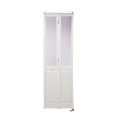 PVC/Vinyl Prefinished Madison Bi-Fold Door