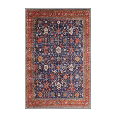 Oriental Indoor Rug