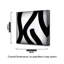 «Curves I» par Norman Wyatt Jr. - Impression sur toile tendue-28141774