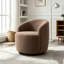 Fauteuil demi-tonneau avec fauteuil Teddy-427592462