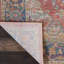 Tapis bleu / rouge Oglethorpe-33335408