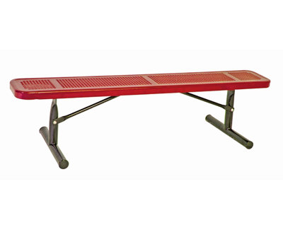 Banc de pique-nique en acier