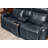 Panorama Reclining Loveseat With Console, Power Headrests & Lumbar-110317590