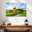 Moulin à vent hollandais Alvord-108730275