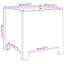 Alhasan Metal Elevated Planter-1275765387-1275765385