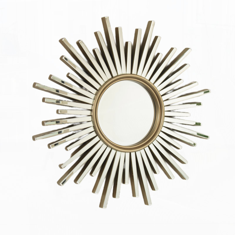 Miroir décoratif 33 po