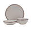Miller 12-Piece Stoneware Dinnerware Set, Service for 4-115909494