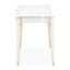 La Marisia Vanity Desk - Creamy Pearl
