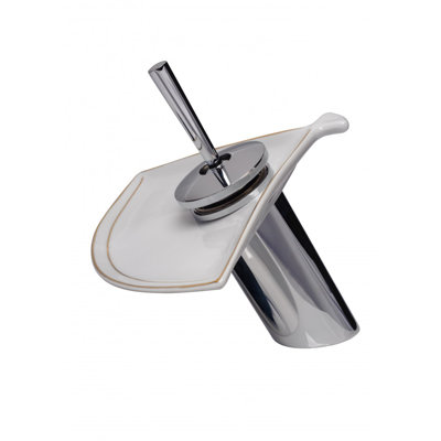 Single-Hole Bathroom Faucet