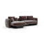 *Overlap Left Chaise Sec Small Dk Taupe-1149646770-1149646768