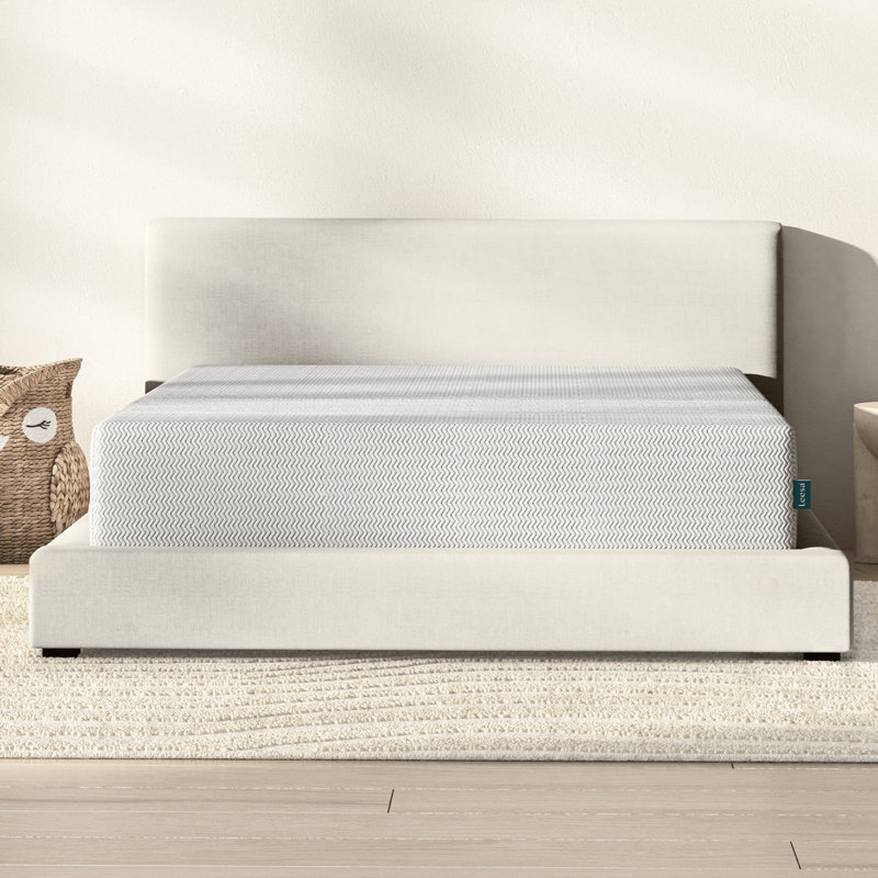 Leesa 10'' Youth Medium Mattress, Queen