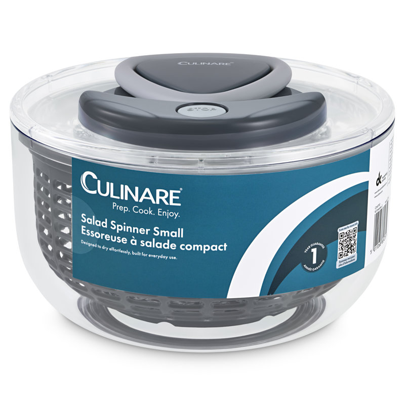 Culinare Salad Spinner Small