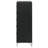 Amatia 5-drawer Bedroom Chest of Drawers Black-109233339