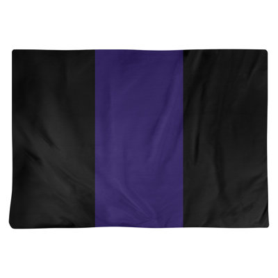 Récapitulatif 18" à rayures de football baltimore