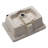 Ceramic Rectangular Undermount Sink 18"X12" With Overflow - White, Sleek, Acid- For Multiple Locations White Bathroom Modern, Stain-, Uses