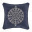 Coussin décoratif carré 18 po Botticelli