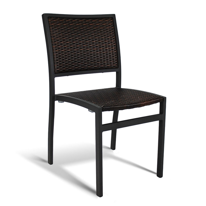 Chaise d'appoint Bayhead, Brun safari