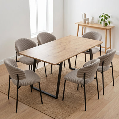 Extendable Dining Set