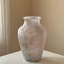 Vases de table en verre trompette couleur photo