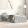 Afriani Storage Bed
