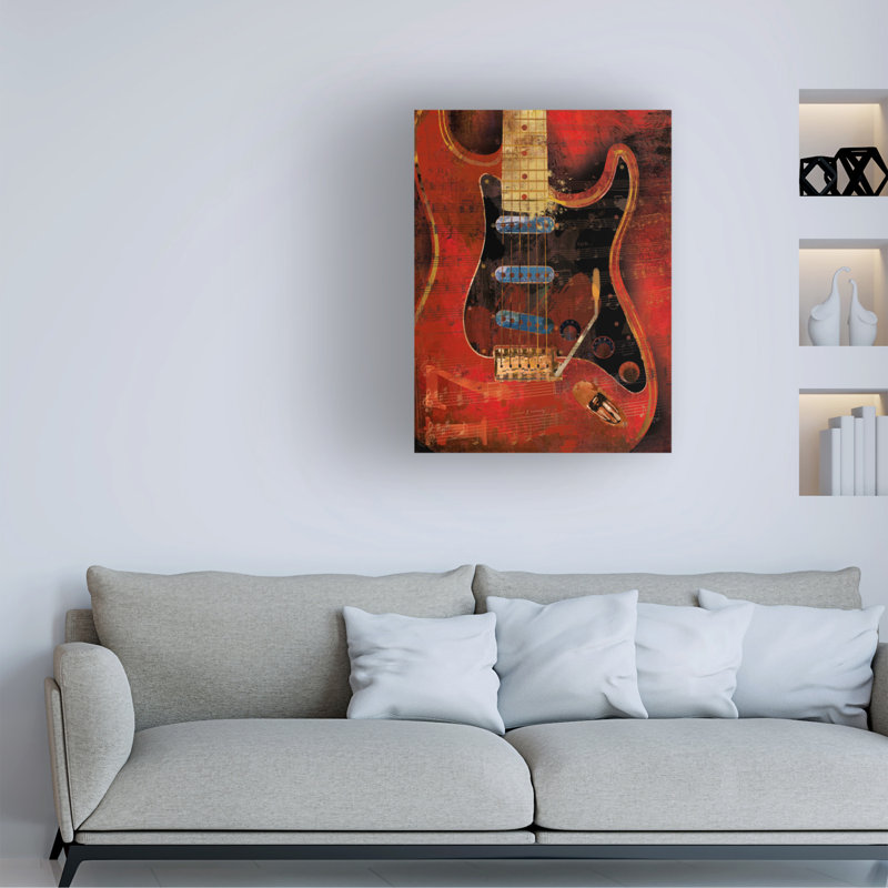 Art sur toile Rouleau Porter, Hastings, H 19 po x l 14 po