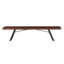 London Loft Solid Wood Dining Bench-881397063-881397064
