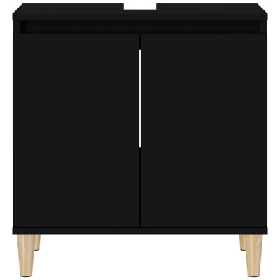 Saajan 58cm Single Bathroom Vanity Base Only