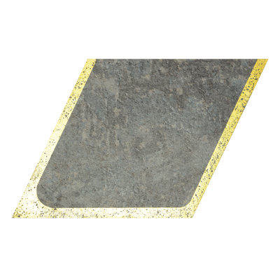 4'' W x 4.6'' L Engineered Stone Peel and Stick Mosaic Tile