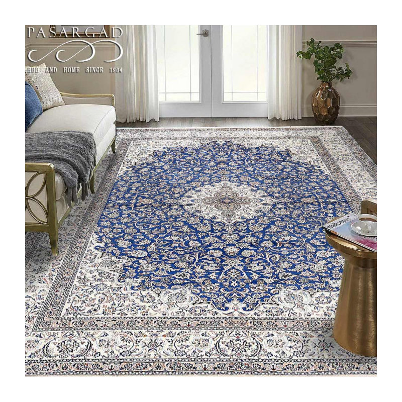 Dzmitry One-of-a-Kind 8' X 11'11'' Hand Knotted Area Rug