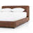 Upholstered Platform Bed-1025710165
