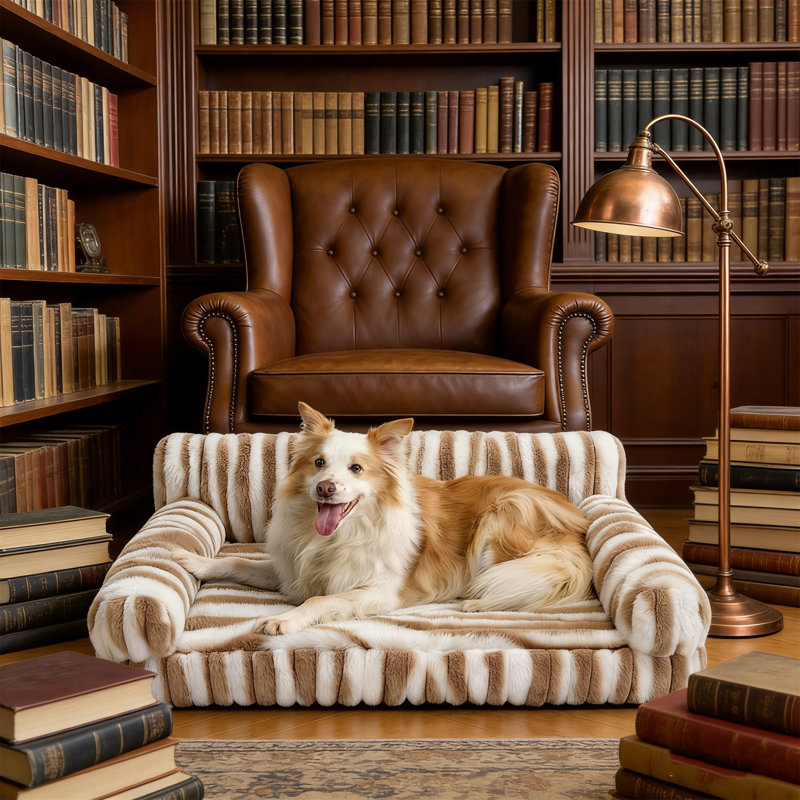 Polyester Pet Bed