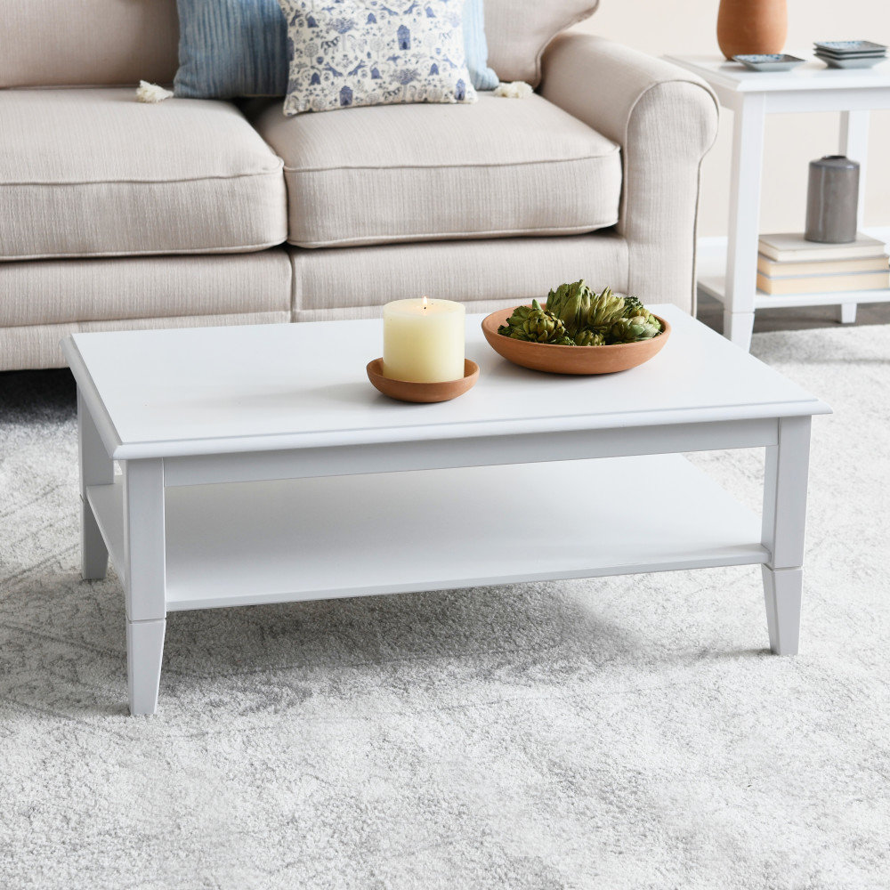 Red Barrel Studio® Acerra Acerra Coffee Table & Reviews | Wayfair