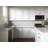 Long Hex 10.60in.x11 in. Glass Mosaic Tile-102317167