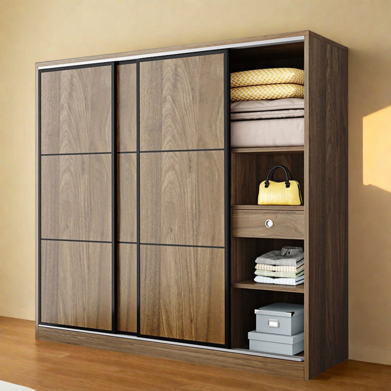 Raylah, 78.74" H x 78.74" W x 19.69" D