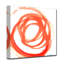 «Orange Swirl II» par Dana McMillan - reproduction imprimée-1074063970-1175995936-1193230443