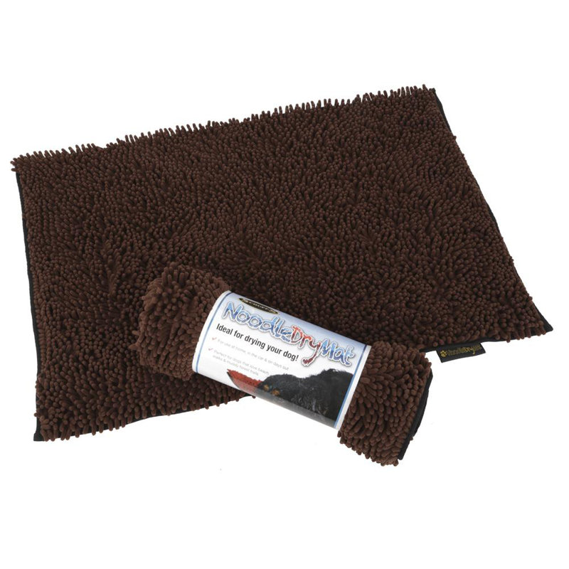 Noodle Pet Bed, Brown