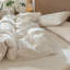 Ensemble de housse de couette à rayures 100% coton lavé MooMee-105229476-115097789