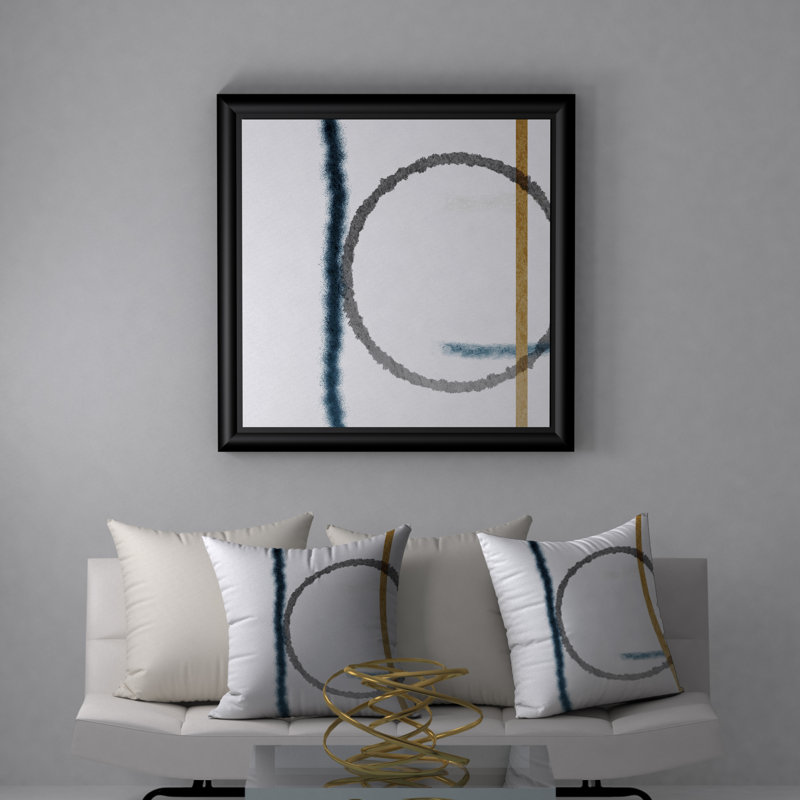 Housse de coussin décoratif carrée/insert Amazing, 24" X 24"