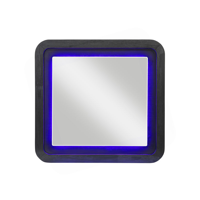 Beverly Black Mirror (INCLUDES MIRROR ONLY)